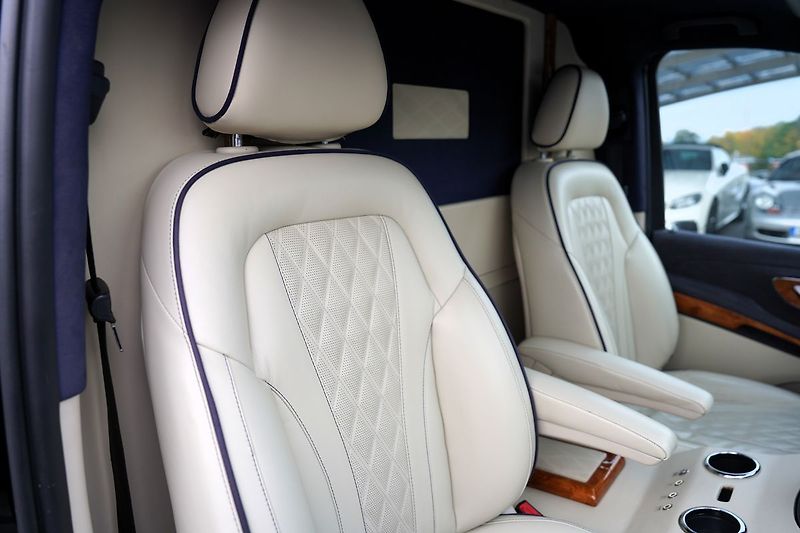 Mercedes-Benz Třídy V V250d Extra Long/BUSINESS VIP - fotka 23 z 45