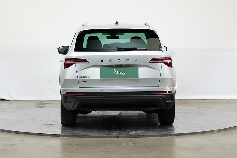 Škoda Karoq - fotka 6 z 29