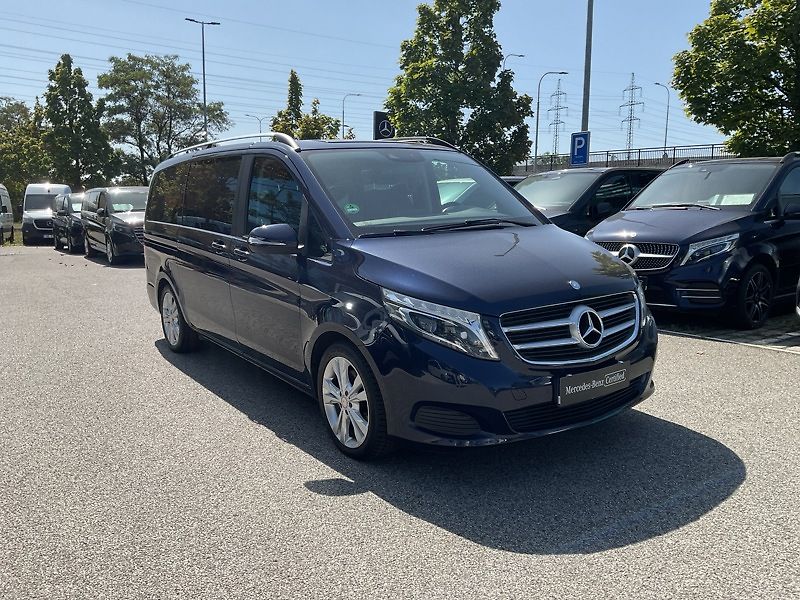 Mercedes-Benz Třídy V V-Třída 250D EDITION Nez.top. - fotka 4 z 9