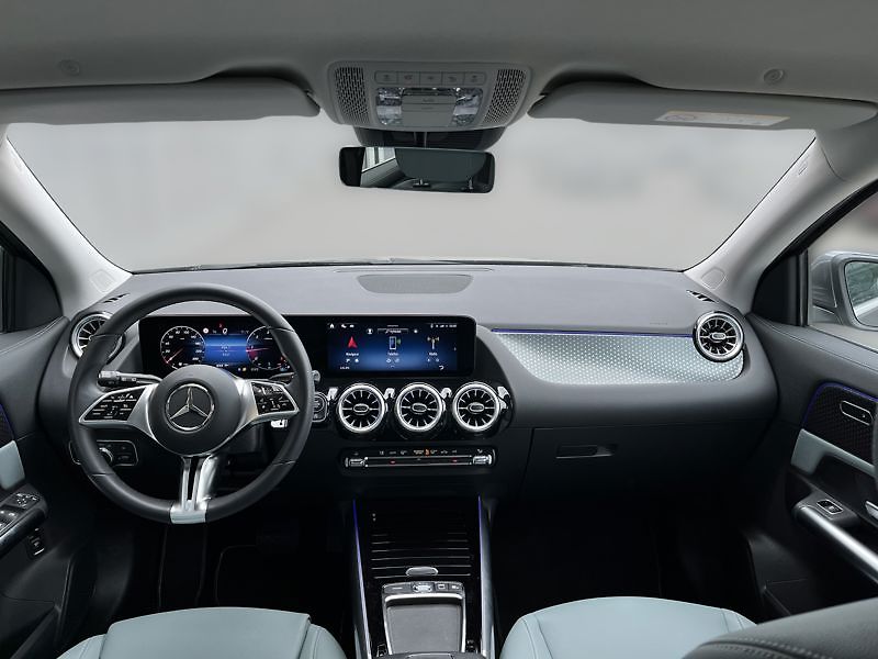 Mercedes-Benz GLA 200d 4MATIC Progressive Advanc - fotka 14 z 21