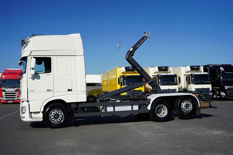 DAF XF (2021) 480 / ACC / 6 X 2 / E 6 / SUPE - fotka 3 z 56
