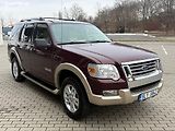 Ford Explorer (2006) 4.0 V6i+LPG, 152kw 4x4 7míst - náhled 7