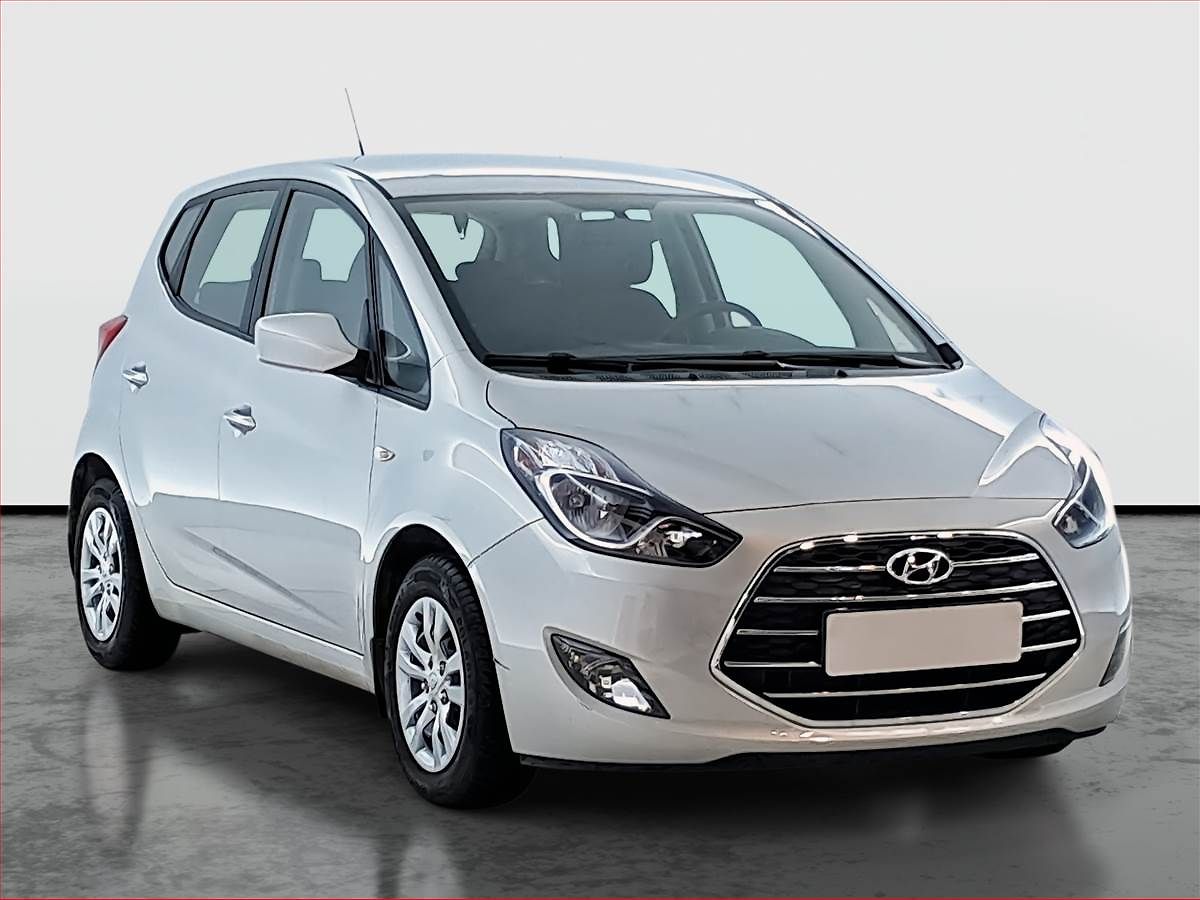 Hyundai ix20 1.4 CVVT, ČR,1.maj