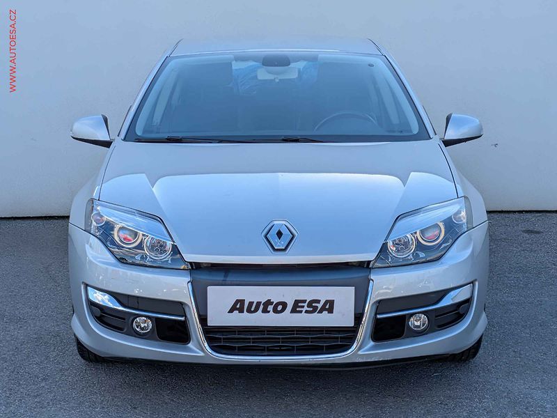 Renault Laguna (2012) 1.5dCi, 2.maj,ČR, AC, TZ - fotka 2 z 16