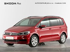 Volkswagen Touran (2023) Comfortline 1.5 TSI 110kW - fotografie inzerátu