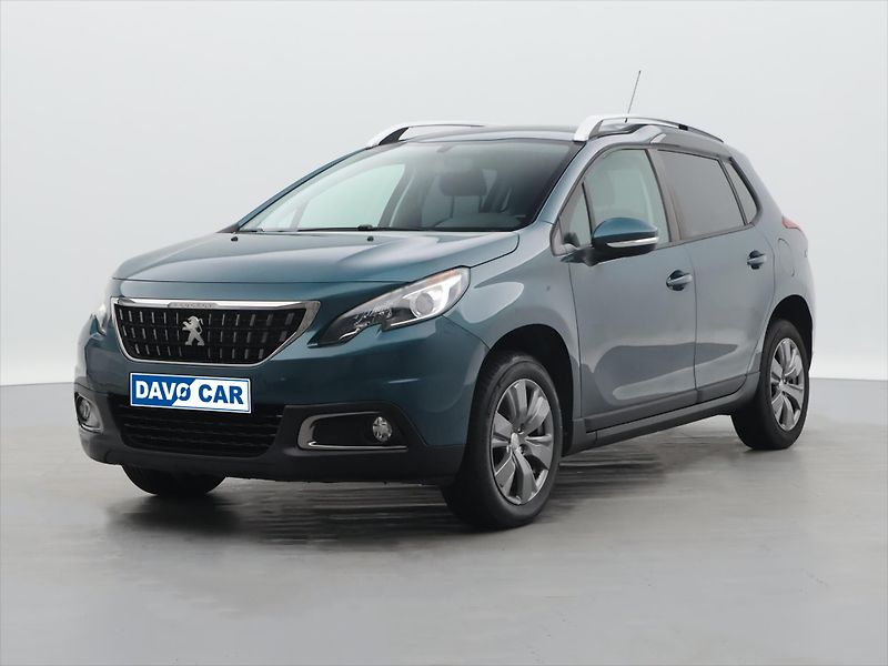 Peugeot 2008 1,2 81kW klimatizace CZ - fotka 3 z 27