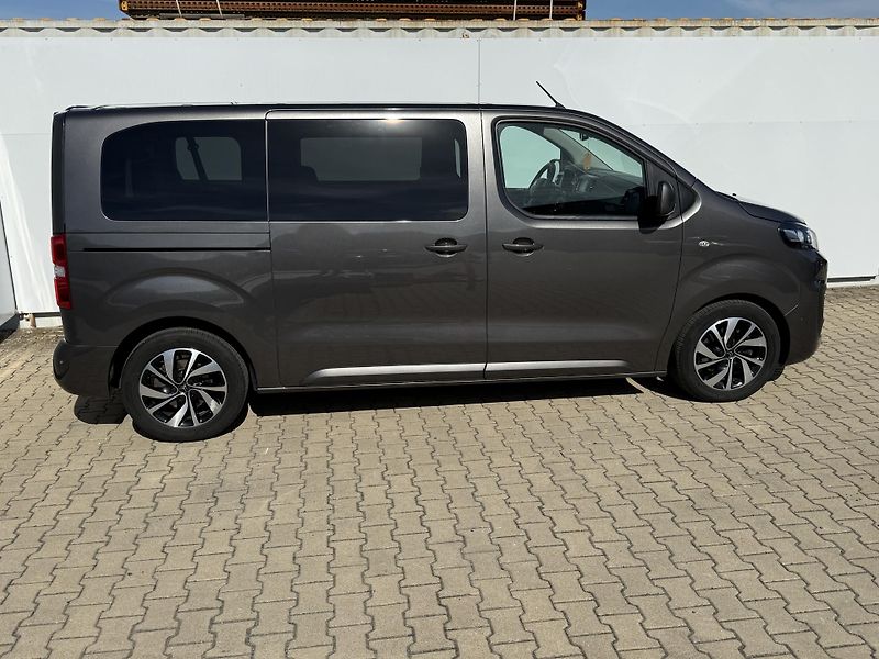 Citroën SpaceTourer (2021) 8 míst  - fotka 3 z 32