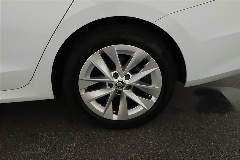 Škoda Octavia (2021) Style 2.0 TDI, Tempomat - fotka 17 z 17