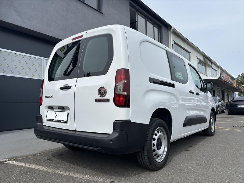 Fiat Dobló (2023) 1.5 BlueHDI 100 polokombi L2 - fotka 3 z 16