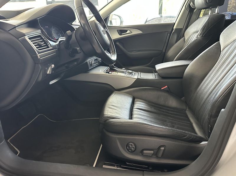 Audi A6 (2012) - fotka 32 z 36