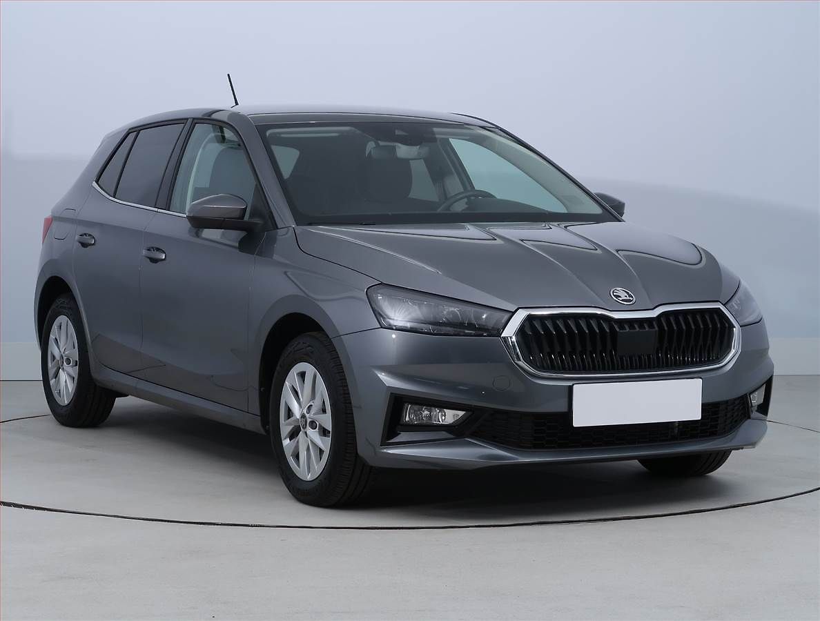 Škoda Fabia Top Selection 1.0 TSI