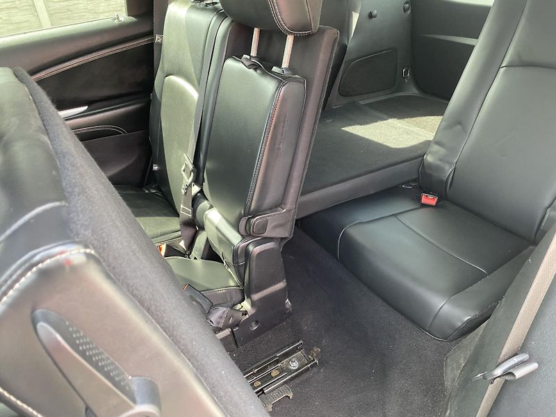Fiat Freemont 2.0MJET 140PS MAN 7M 164000KM! - fotka 110 z 168