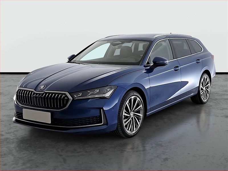 Škoda Superb (2025) 2.0 TDI - fotka 2 z 21