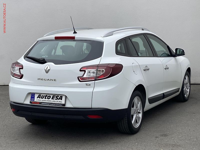 Renault Mégane (2010) 1.4TCe, 2.maj,ČR, STK3/28 - fotka 4 z 15