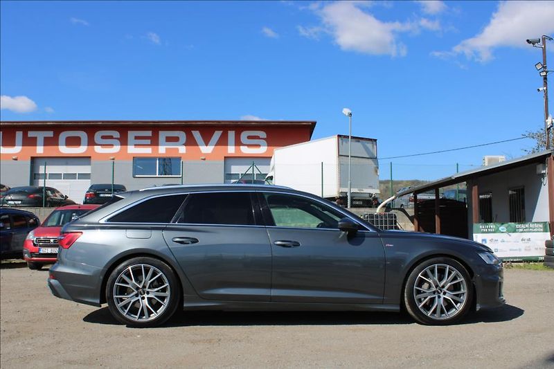 Audi A6 3,0 50TDi  50,S-LINE,TOP,DPH - fotka 4 z 38