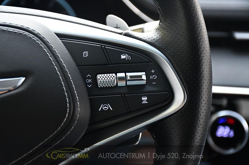 Genesis GV70 2.5T AWD AT8 LUXURY LINE - fotka 30 z 58