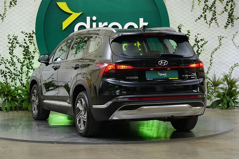 Hyundai Santa Fe - fotka 7 z 26