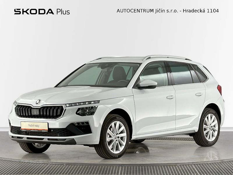 Škoda Kamiq (2025) DSG 1.0TSI 85kW Top Selection - fotka 1 z 32