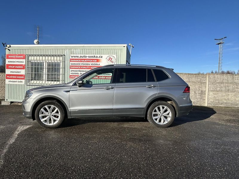 Volkswagen Tiguan Allspace (2019) 1,5TSI 110KW COMFORTLINE - fotka 3 z 21