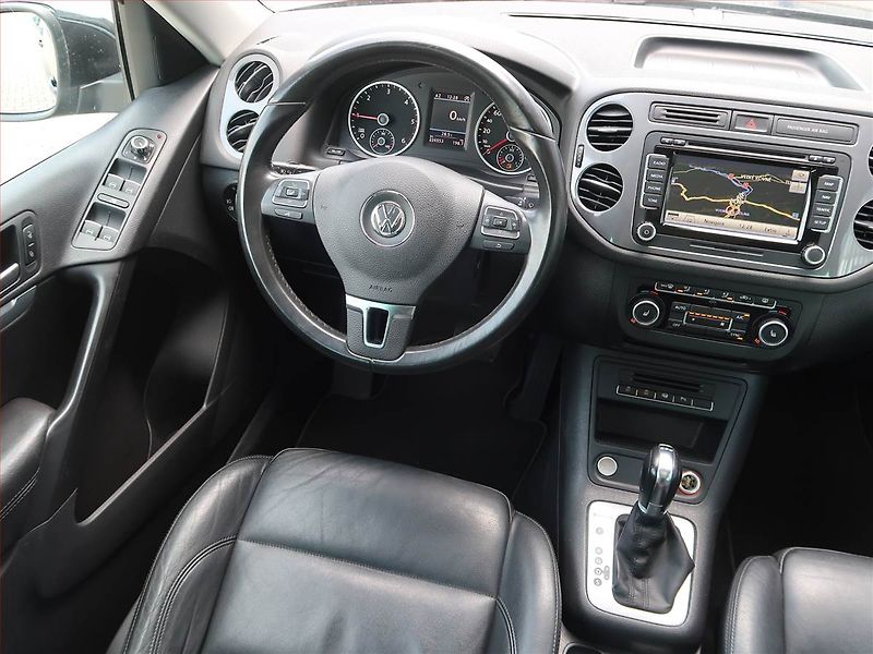 Volkswagen Tiguan (2013) Sport&Style 2.0 TDI, 4X4 - fotka 7 z 18