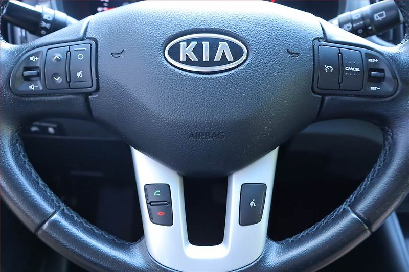 Kia Sportage (2011) 1.7 CRDi, Serv.kniha, Tempomat - fotka 17 z 20
