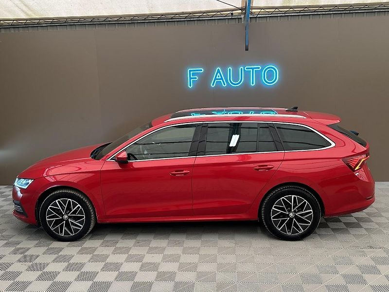 Škoda Octavia (2020) SW 2.0 TDi Ambition  - fotka 5 z 25