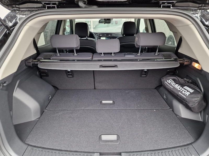 SsangYong Korando (2026) 1.5 T-GDI, STYLE+, BLACK P. - fotka 11 z 18