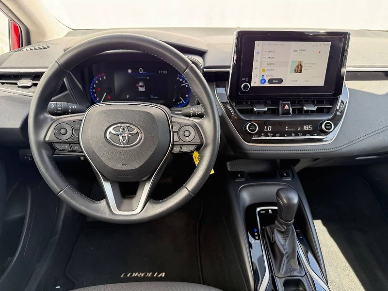 Toyota Corolla (2023) 1.5 VVT-i 92 kW Comfort AT - fotka 5 z 23