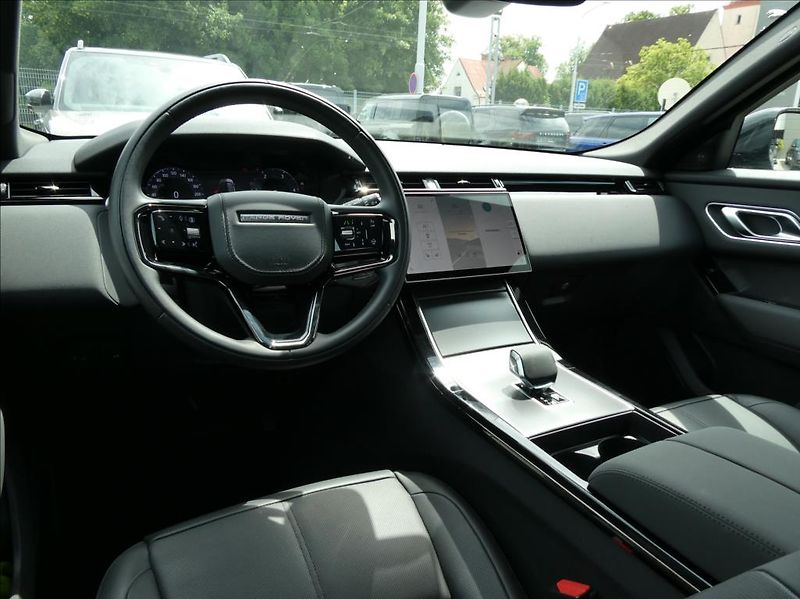Land Rover Range Rover Velar 2,0 D200 S 1Maj. ČR, DPH - fotka 11 z 40