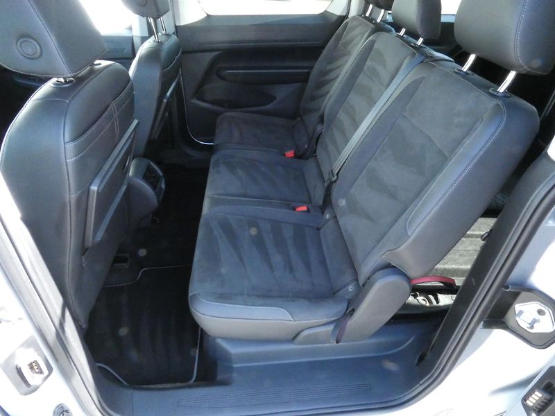 Volkswagen Caddy Style 2.0 TDI DSG - fotka 19 z 30