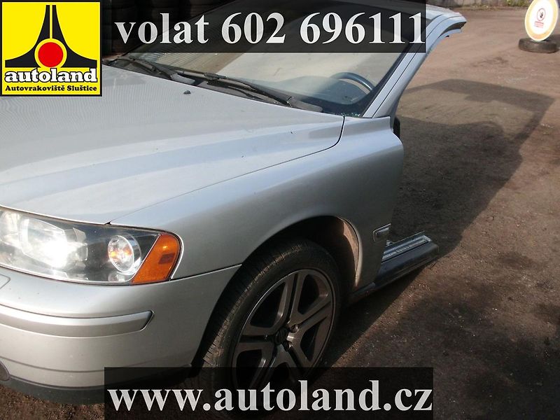 Volvo S60 (2005) VOLAT 602 696111 - fotka 3 z 9