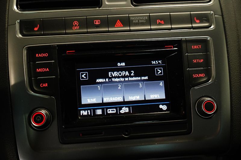 Volkswagen Polo - fotka 18 z 27