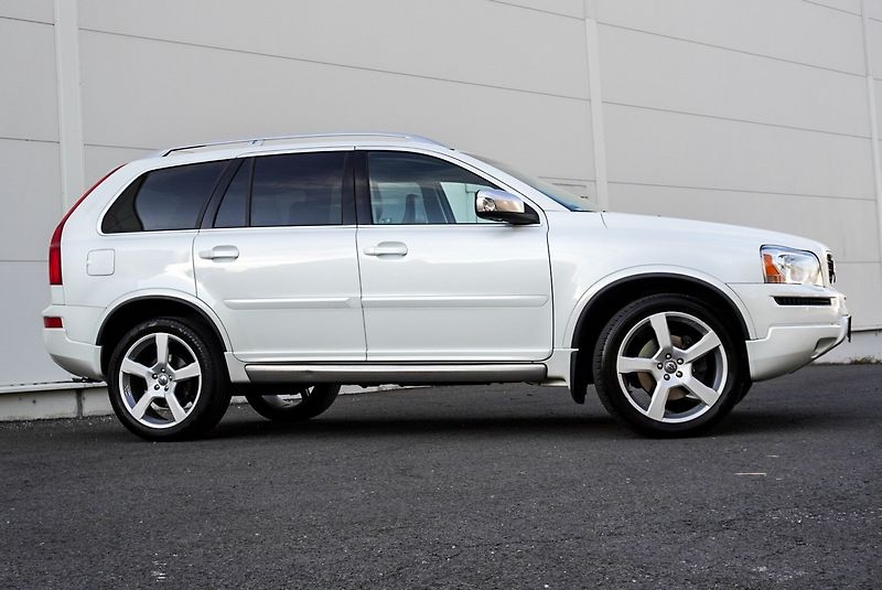 Volvo XC90 D5 AWD POLESTAR - fotka 10 z 30