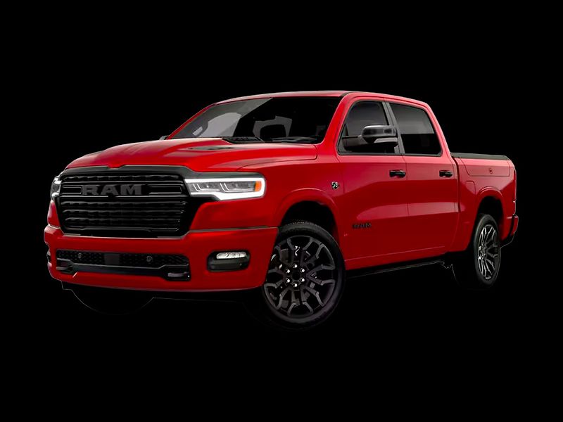 Dodge RAM (2026) 5.7 HEMI V8 Limited 2026 - fotka 1 z 1
