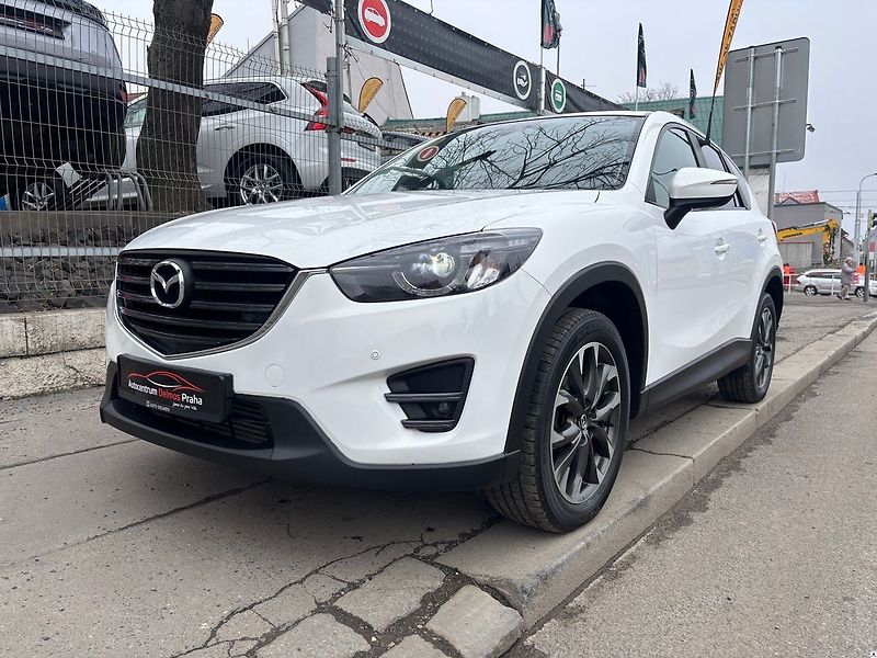 Mazda CX-5 2.2D/2017/MAN6,4X4-ZÁRUKA12-36 - fotografie inzerátu