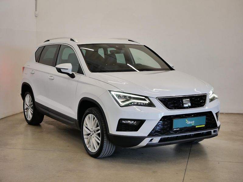 Seat Ateca - fotka 8 z 30