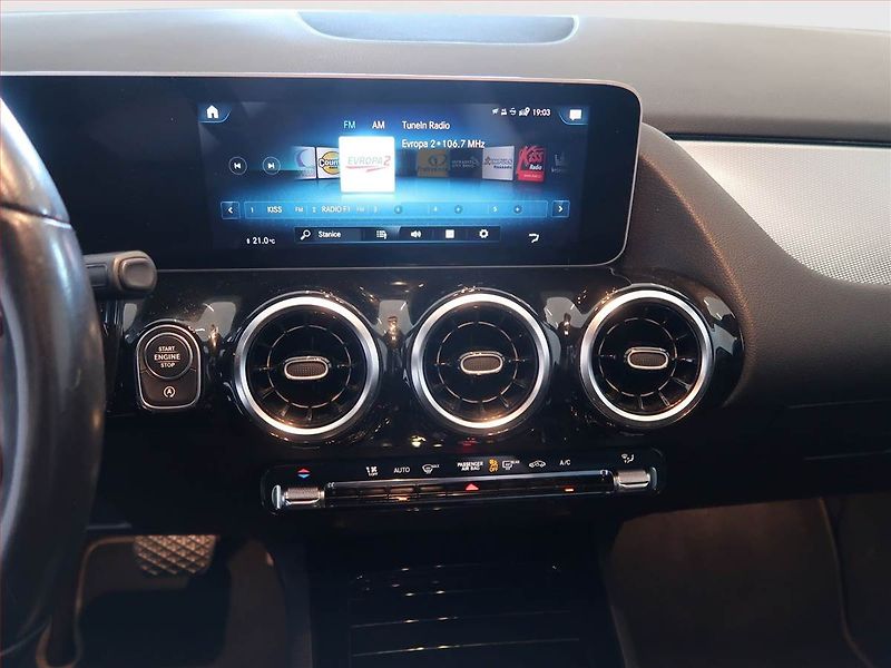 Mercedes-Benz Třídy B (2020) B 180, Automat, Kůže, Navi - fotka 12 z 14