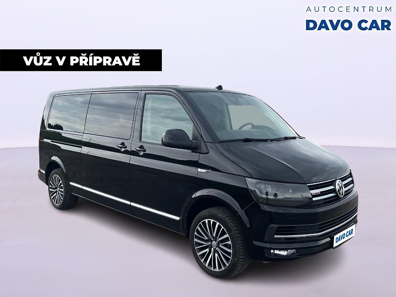 Volkswagen Multivan 2,0 TDI 150KW Syncro Long - fotka 4 z 12