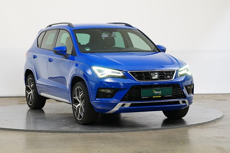 Seat Ateca - fotka 8 z 26