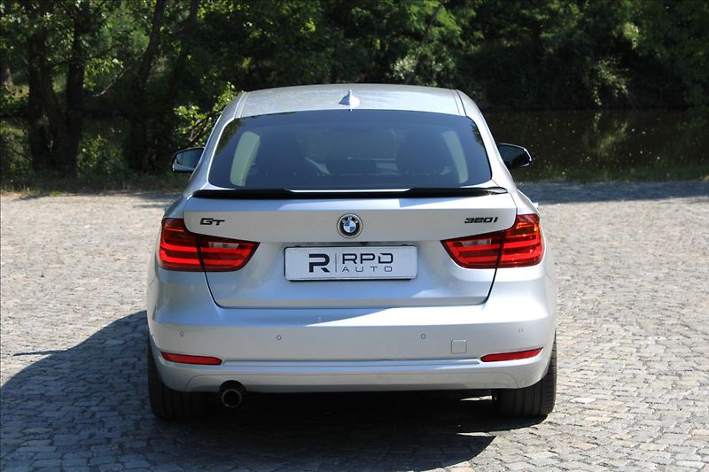 BMW Řada 3 320i GT / xDrive / HUD / 360° - fotka 4 z 49