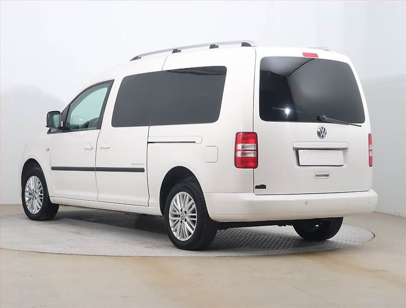 Volkswagen Caddy (2015) Maxi Team Edition 1.6 TDI - fotka 4 z 19