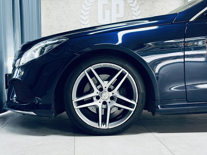 Mercedes-Benz Třídy E (2017) 350*AMG*CABRIO*360*HARMAN*TOP - fotka 11 z 40