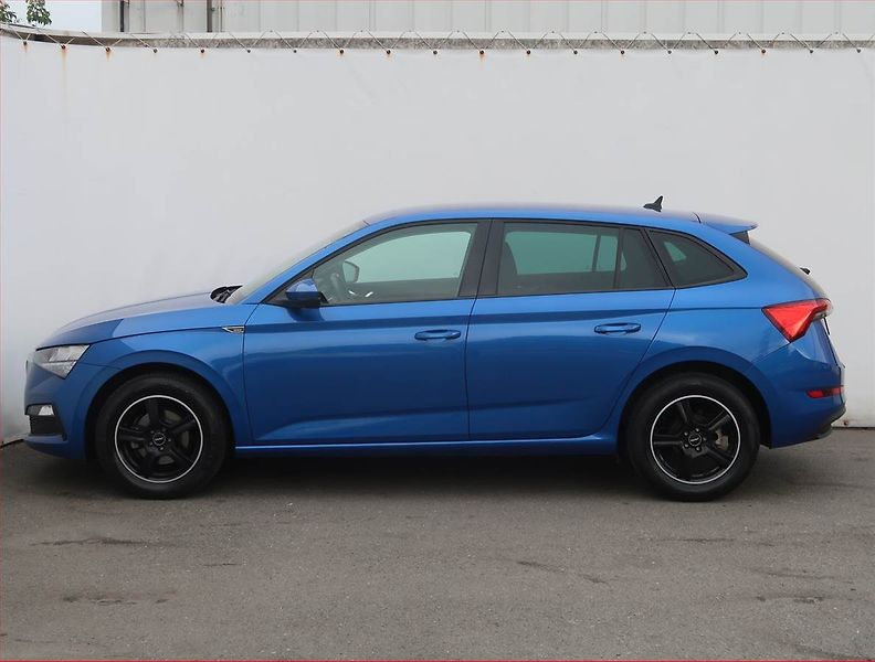 Škoda Scala (2021) Ambition 1.0 TSI, Tempomat - fotka 3 z 20