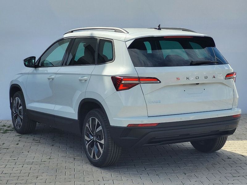 Škoda Karoq Dynamic 1,5TSI 110kW - fotka 5 z 32