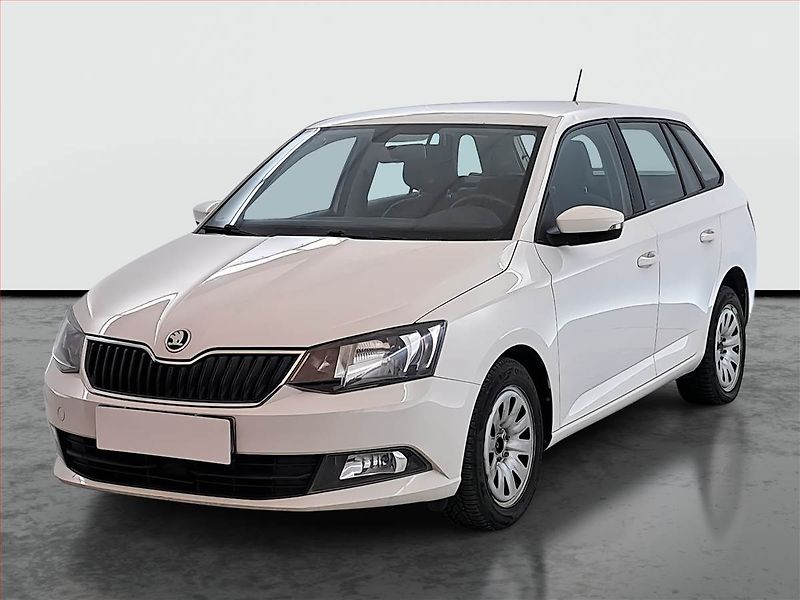Škoda Fabia (2015) 1.0 - fotka 2 z 14