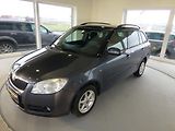 Škoda Fabia (2009) 1,6I-77KW***KLIMATIZACE***ALU - náhled 1