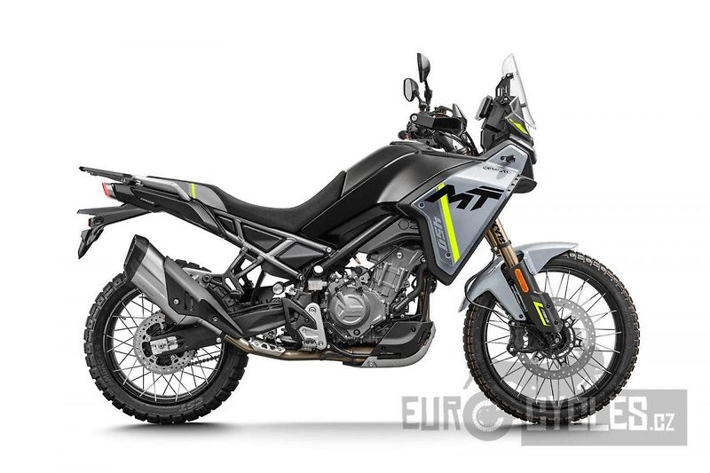 CFMOTO 450 MT-R (2026) - fotka 2 z 14
