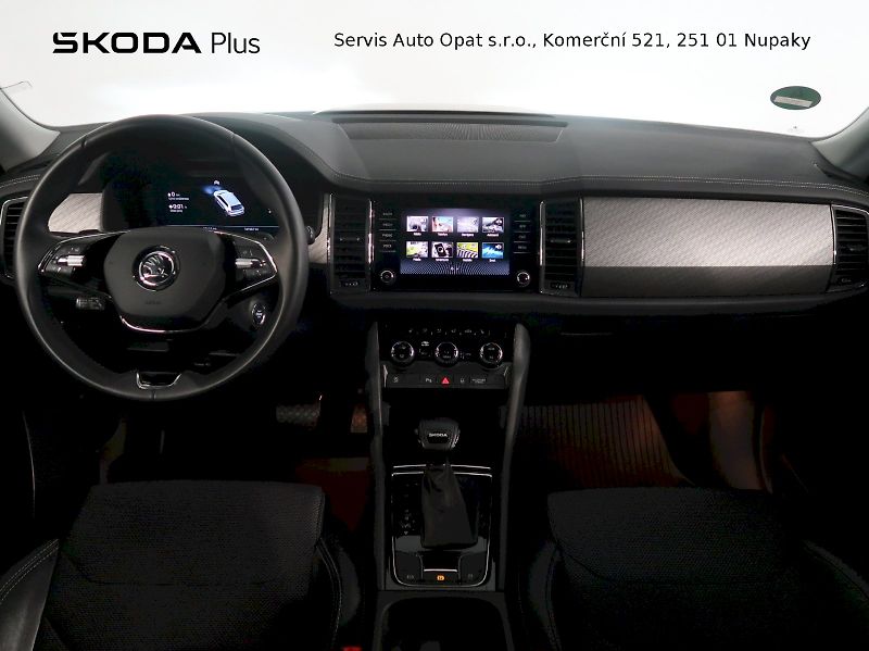 Škoda Kodiaq (2022) STYLE 2.0TDI 110KW DSG - fotka 5 z 40