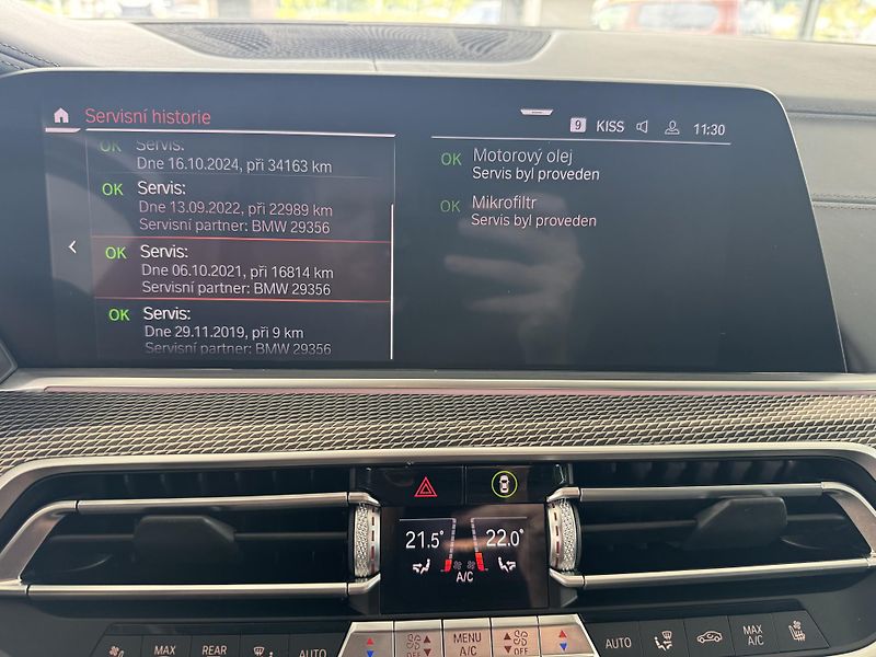 BMW X6 (2019) 40i REZERVACE - fotka 35 z 43