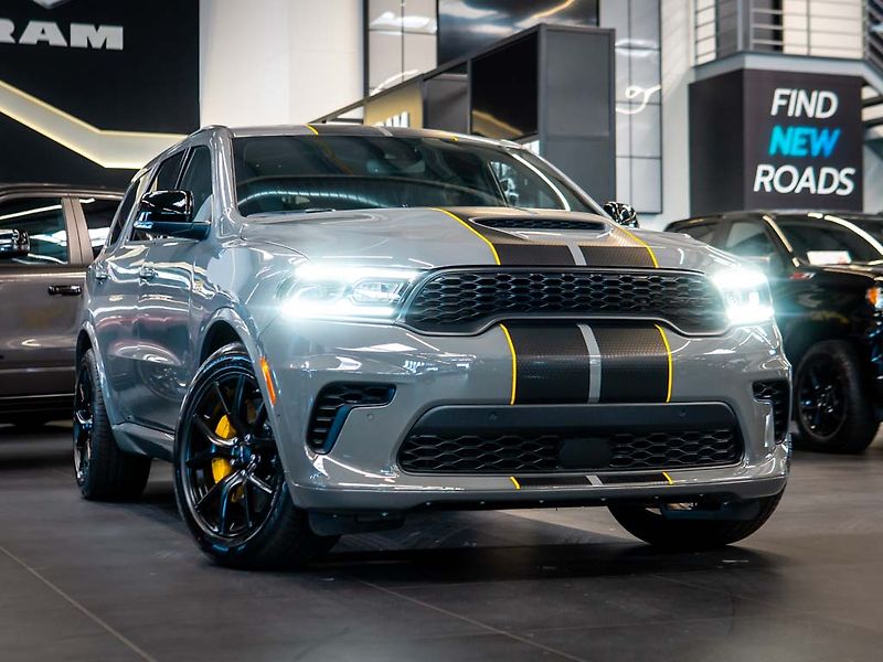Dodge Durango (2024) 6.4 SRT 392 AlcHEMI LPG Prins - fotka 46 z 46